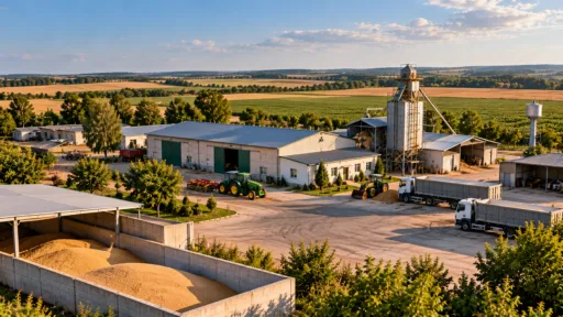 6808. Farm enterprise, 400 ha, Vinnytsia region, Largos